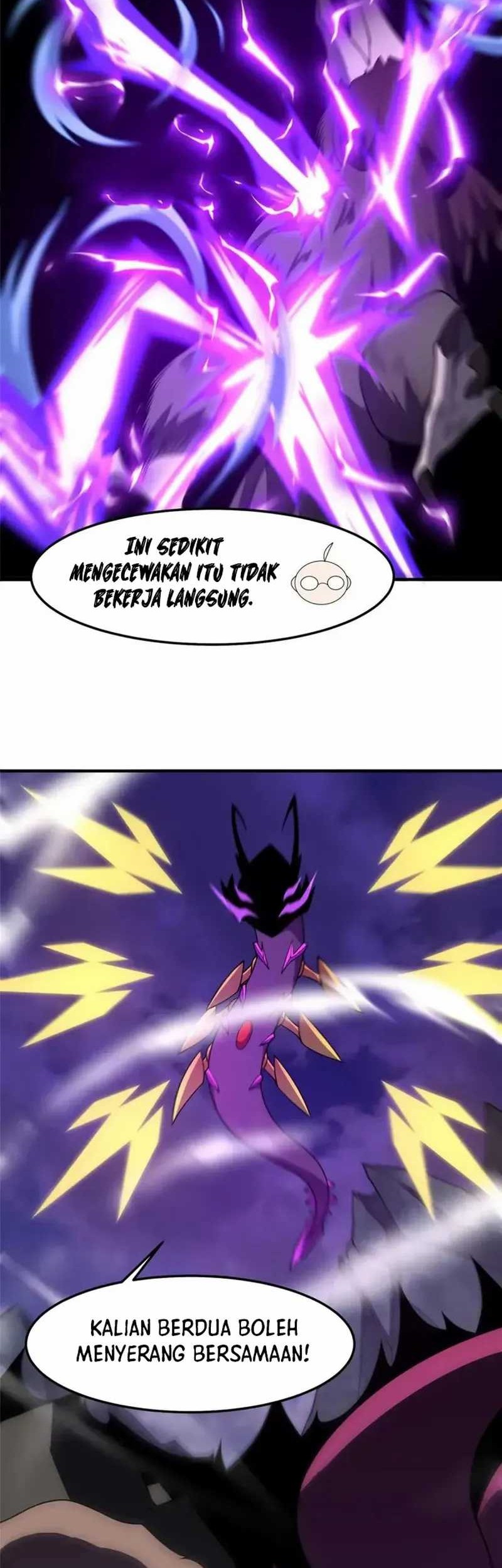 Monster Pet Evolution Chapter 250 Gambar 19