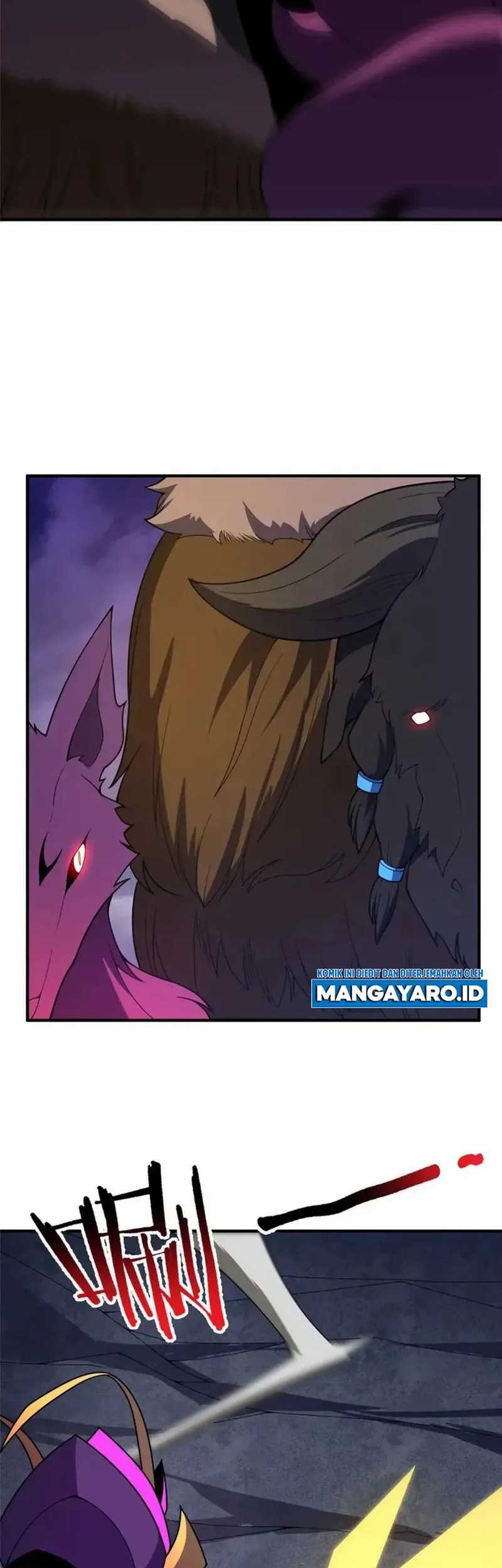 Monster Pet Evolution Chapter 250 Gambar 20