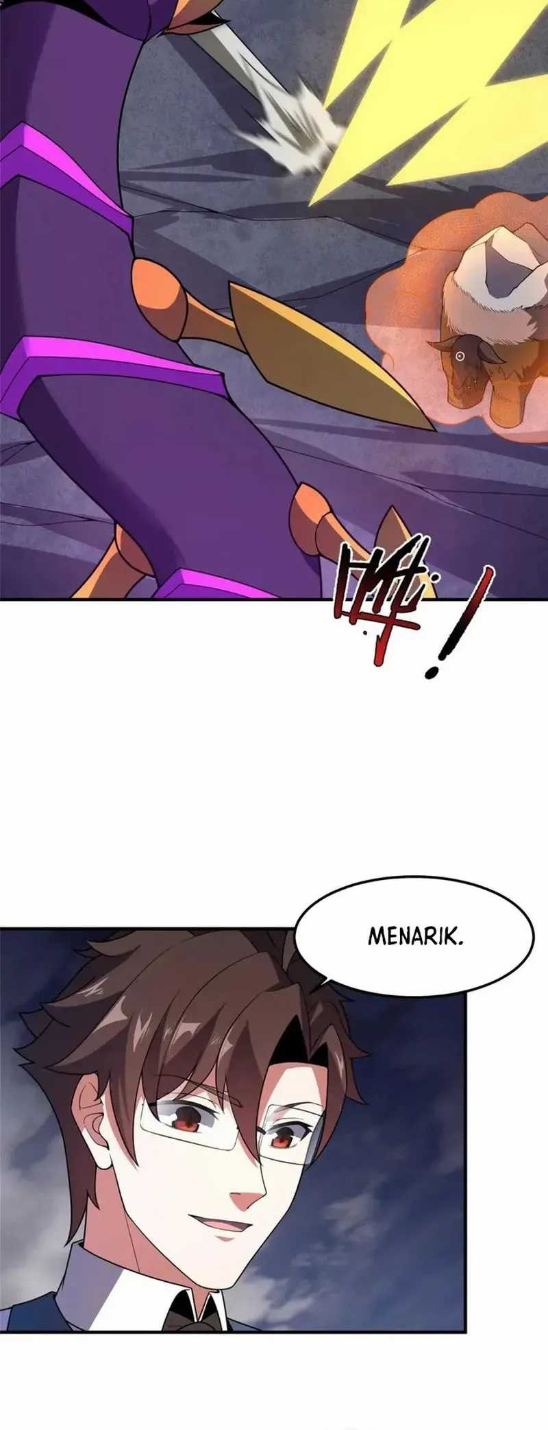 Monster Pet Evolution Chapter 250 Gambar 21