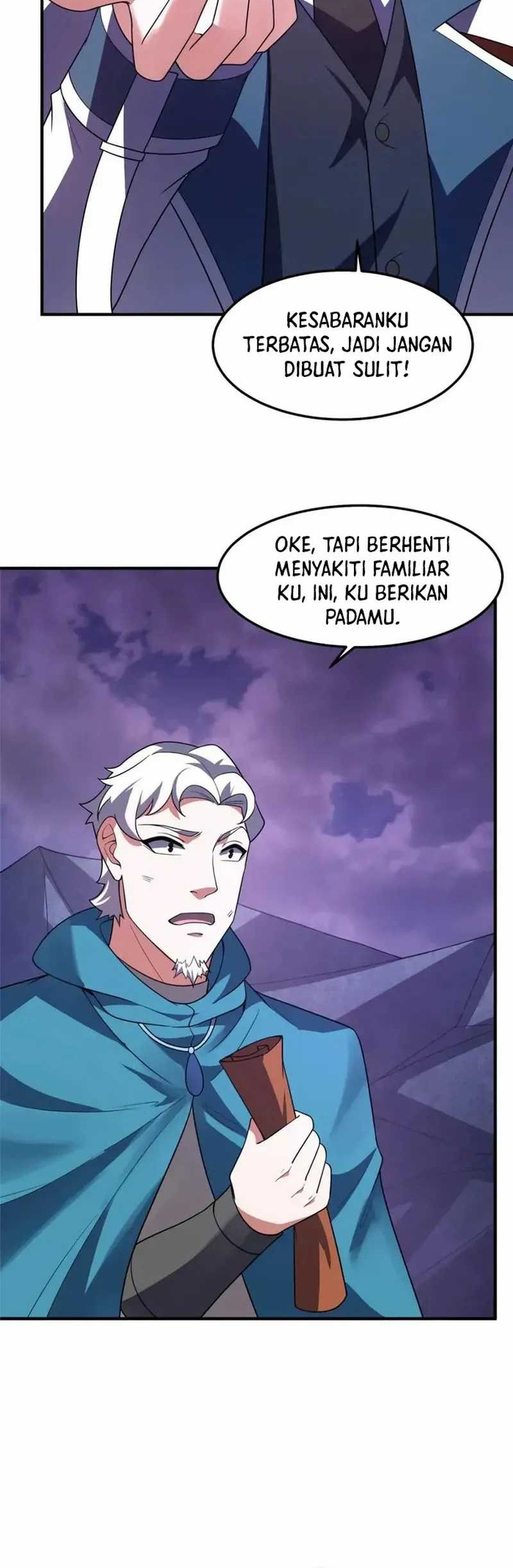 Monster Pet Evolution Chapter 250 Gambar 25