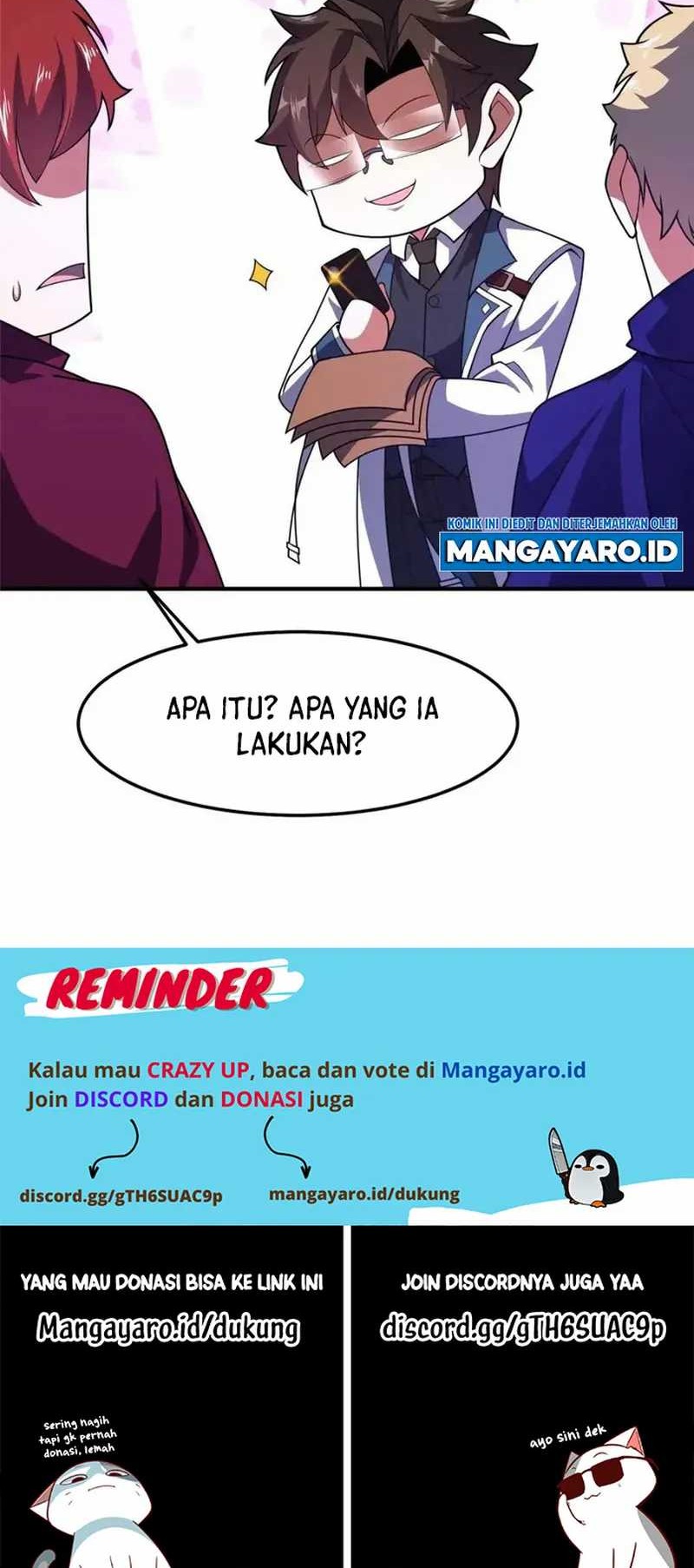 Monster Pet Evolution Chapter 250 Gambar 29