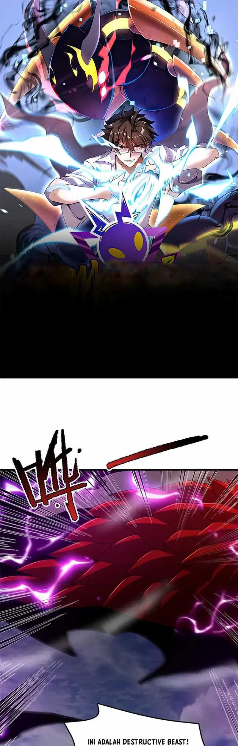 Baca Monster Pet Evolution Chapter 249 Gambar 2