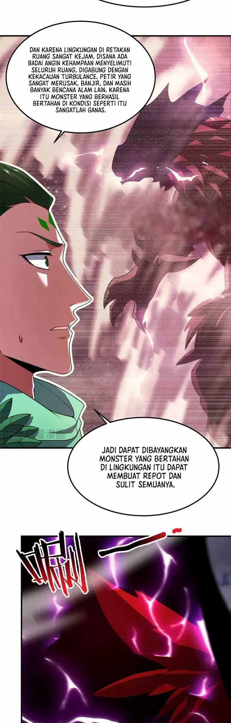 Monster Pet Evolution Chapter 249 Gambar 4