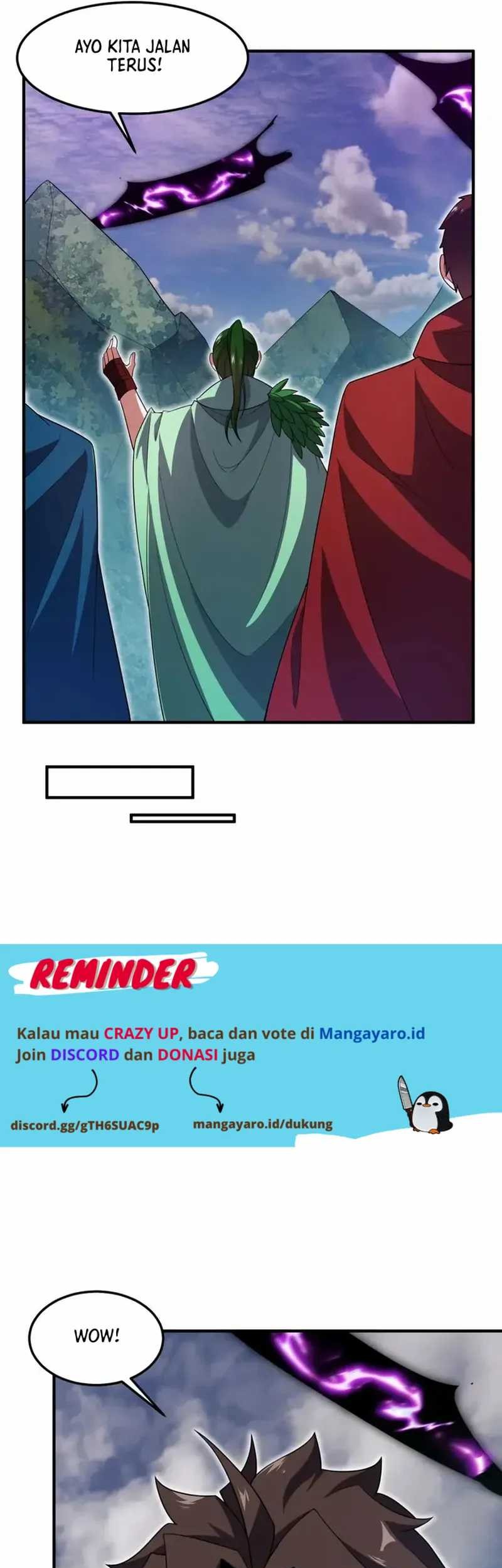 Monster Pet Evolution Chapter 249 Gambar 6