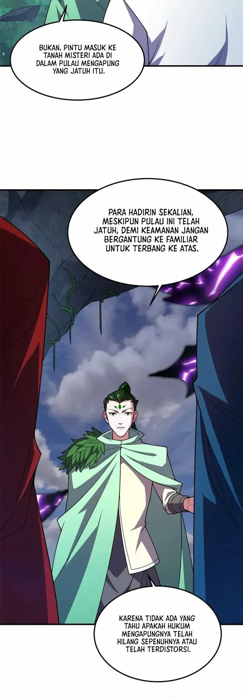Monster Pet Evolution Chapter 249 Gambar 9