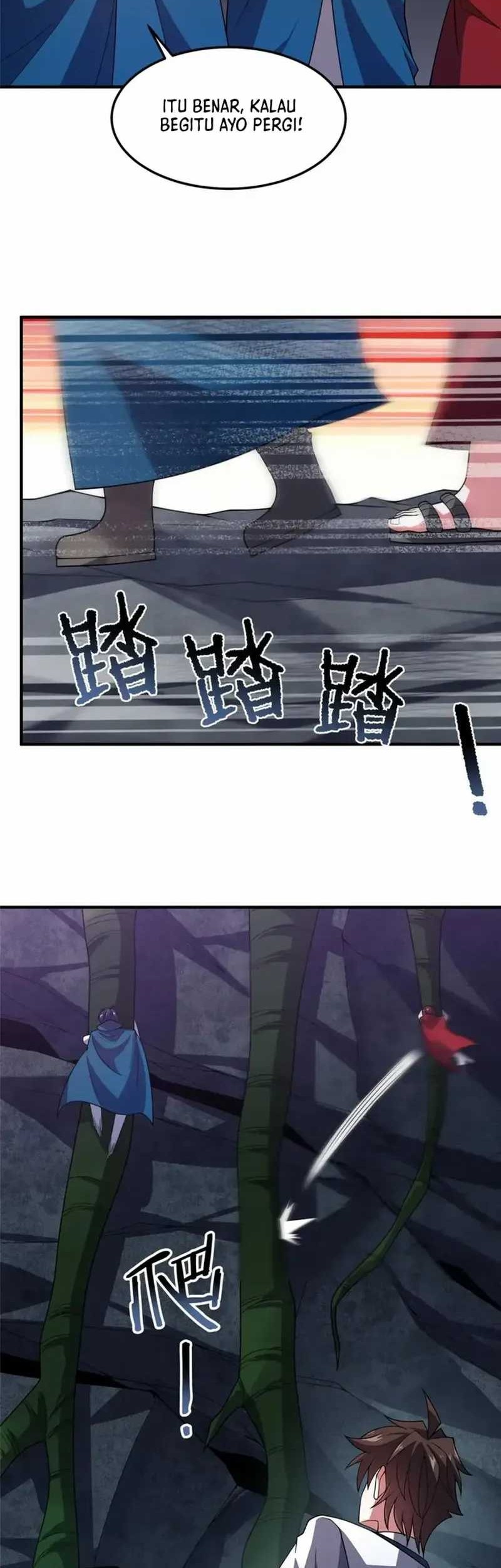 Monster Pet Evolution Chapter 249 Gambar 11