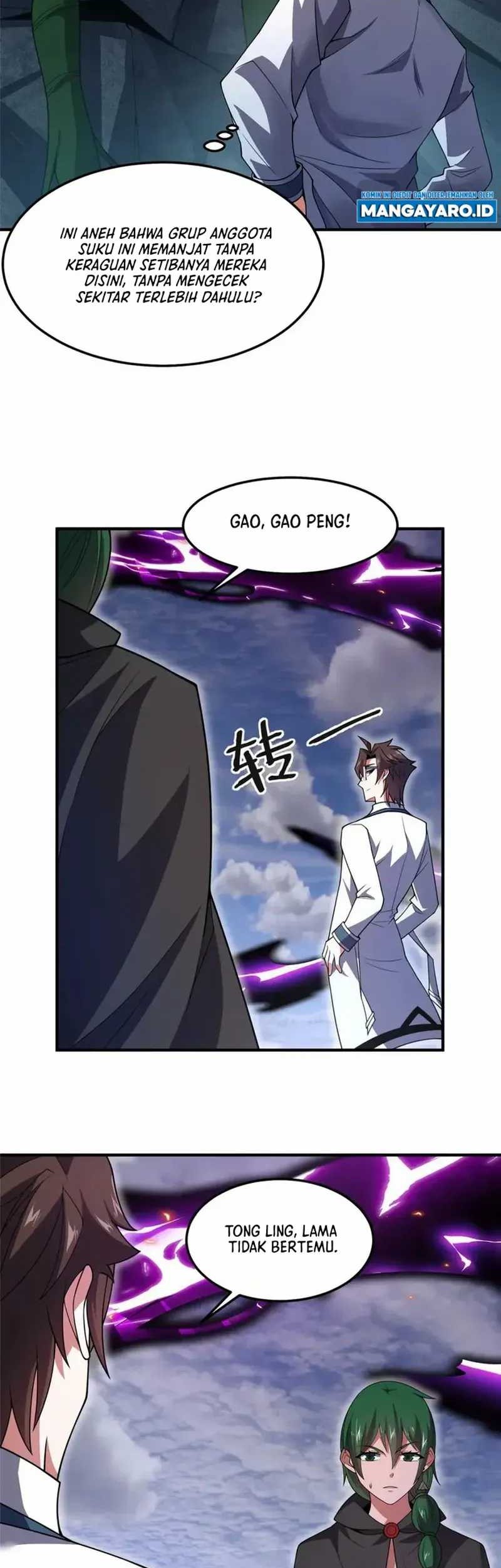 Monster Pet Evolution Chapter 249 Gambar 12