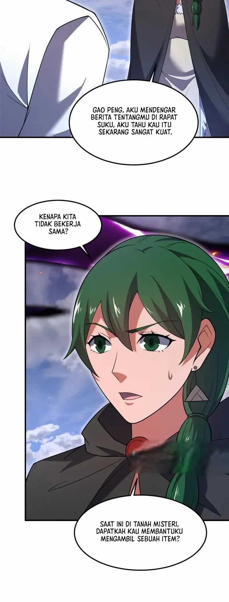 Monster Pet Evolution Chapter 249 Gambar 13