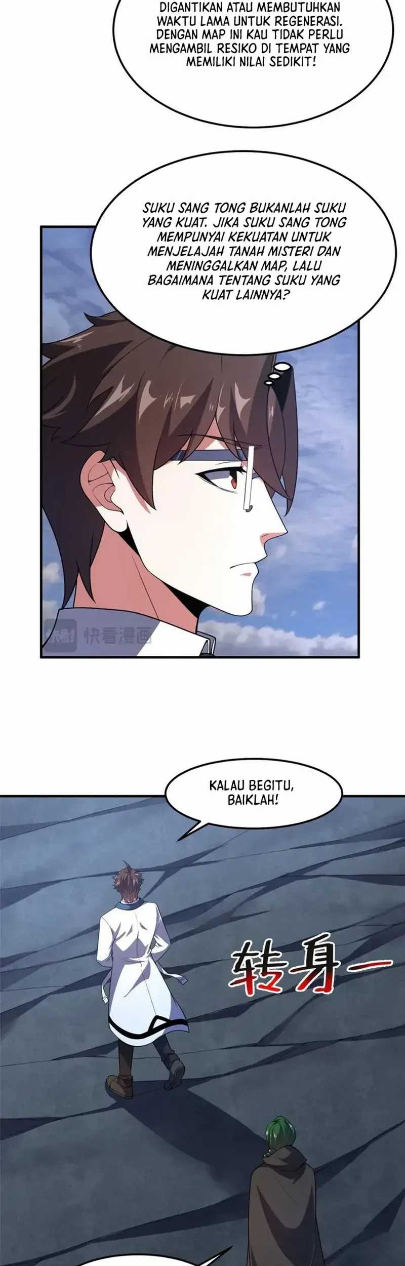 Monster Pet Evolution Chapter 249 Gambar 15