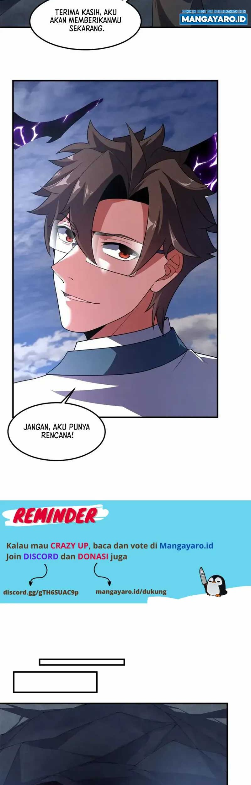 Monster Pet Evolution Chapter 249 Gambar 16