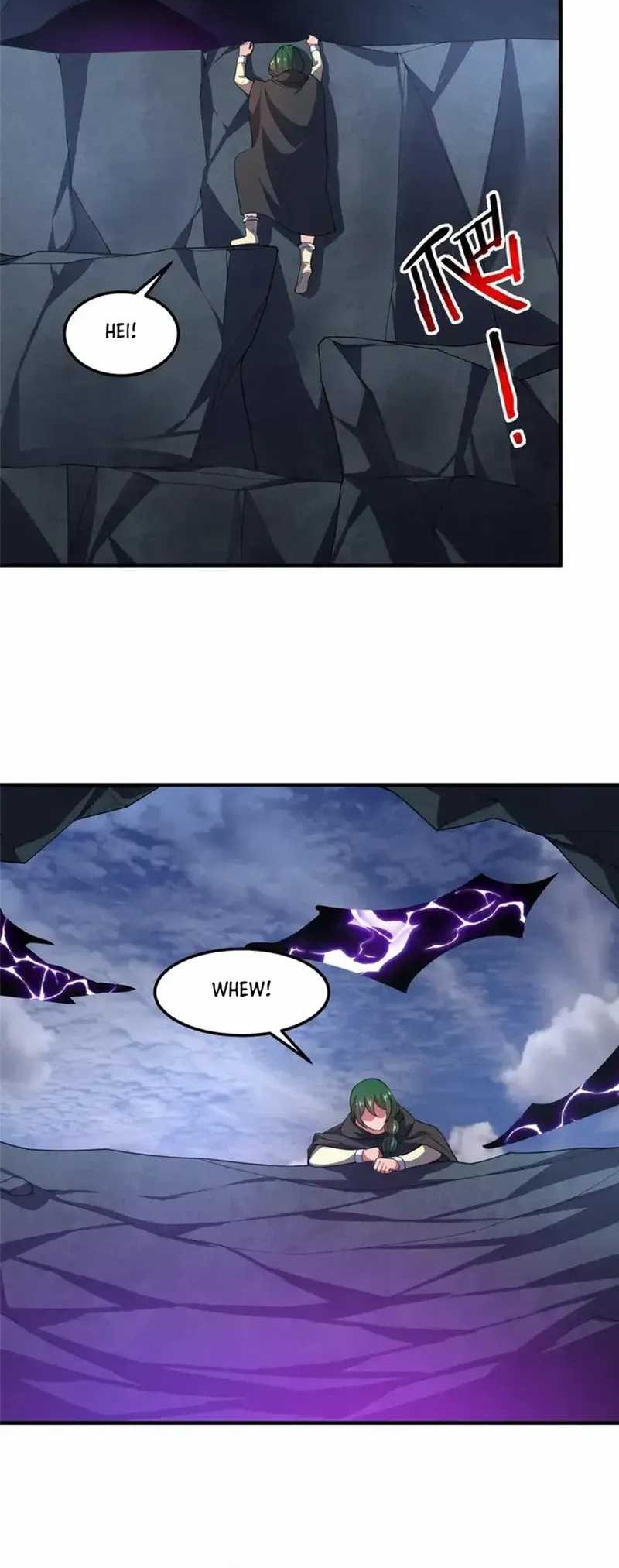 Monster Pet Evolution Chapter 249 Gambar 17