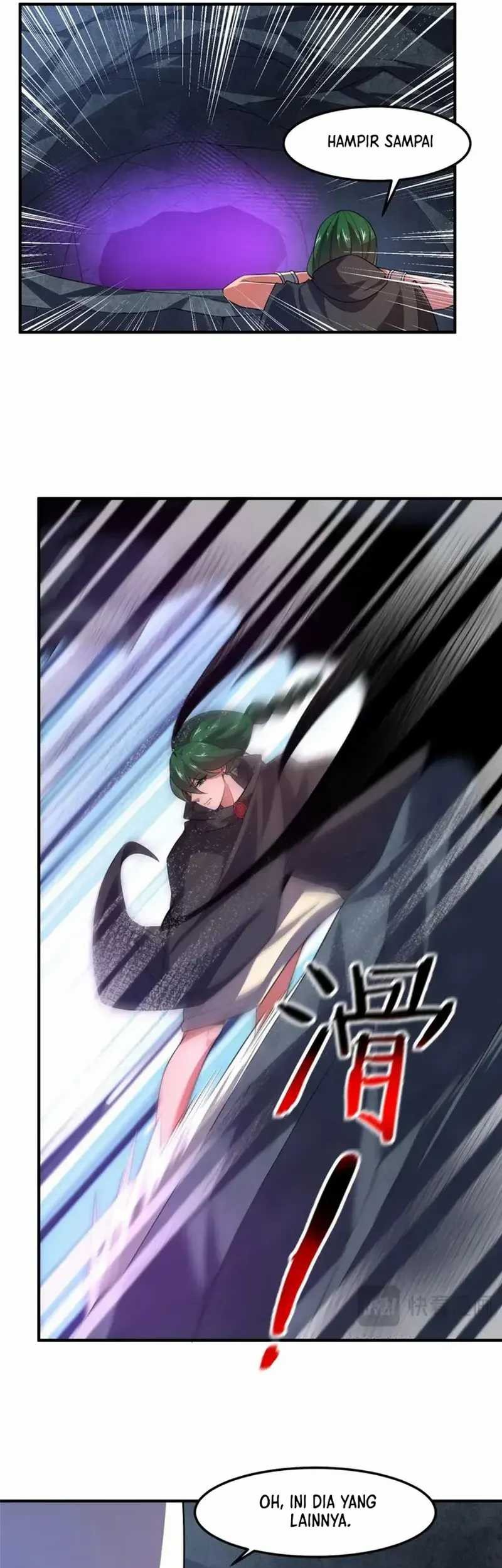Monster Pet Evolution Chapter 249 Gambar 18