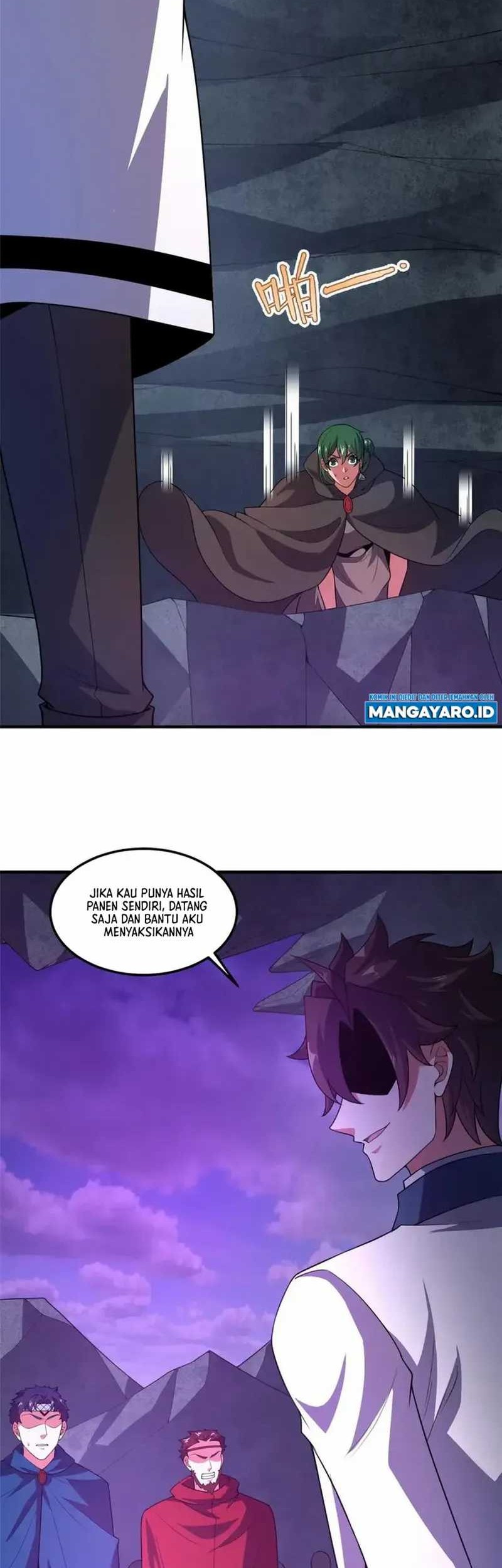 Monster Pet Evolution Chapter 249 Gambar 19