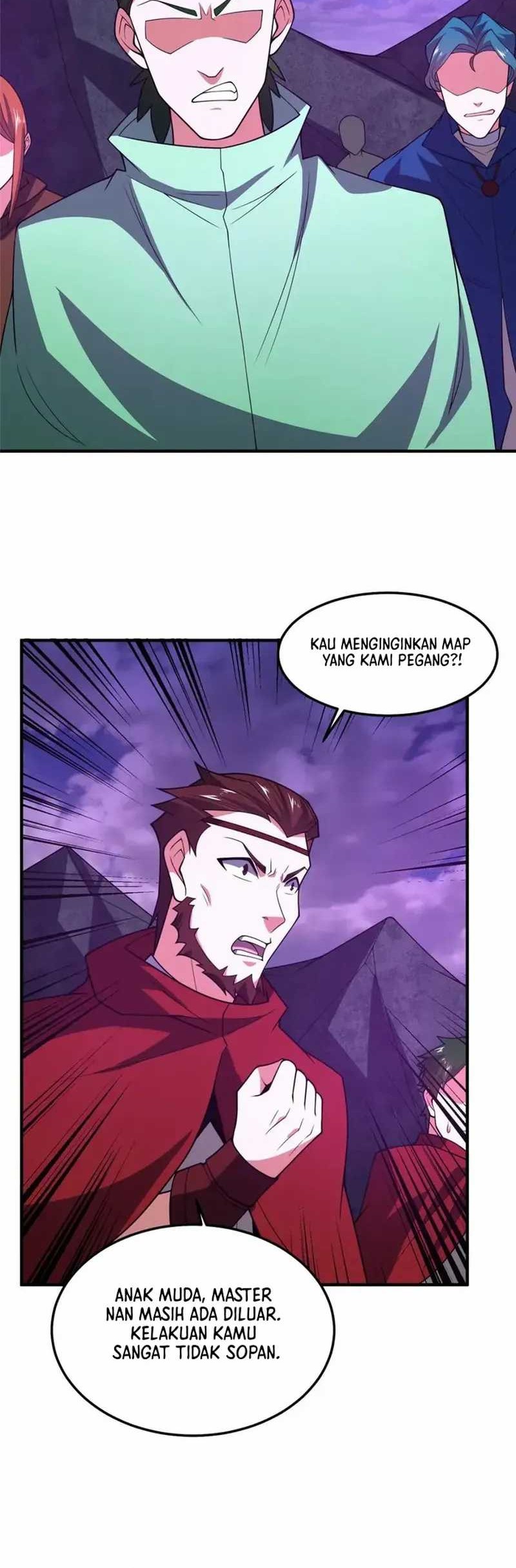 Monster Pet Evolution Chapter 249 Gambar 21
