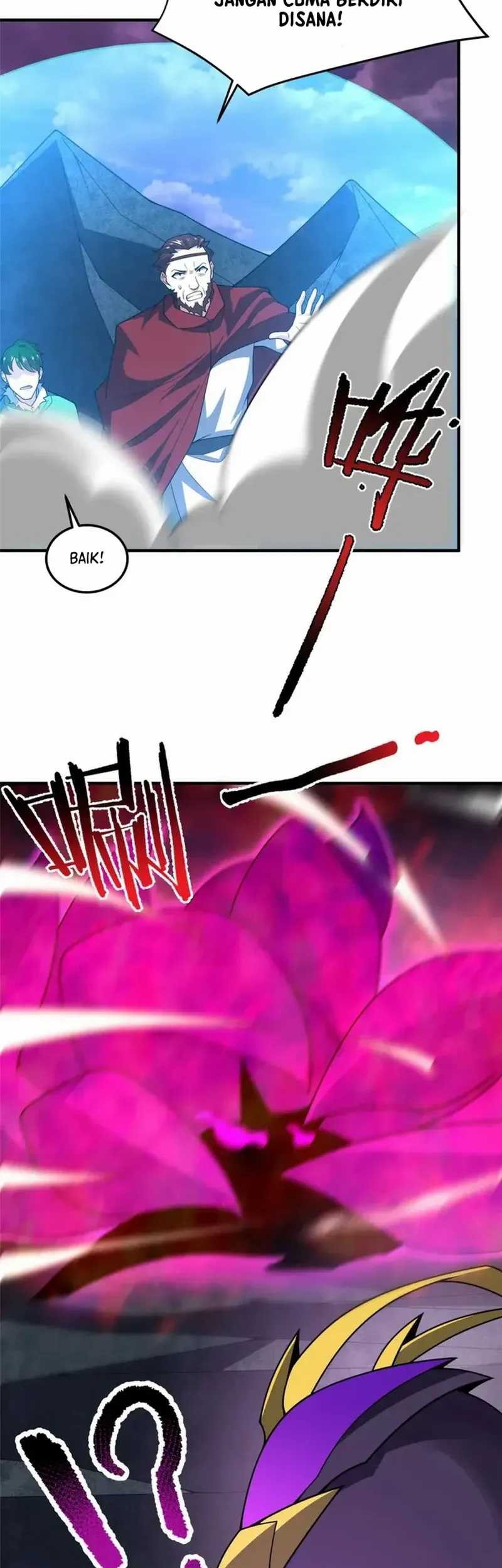 Monster Pet Evolution Chapter 249 Gambar 28