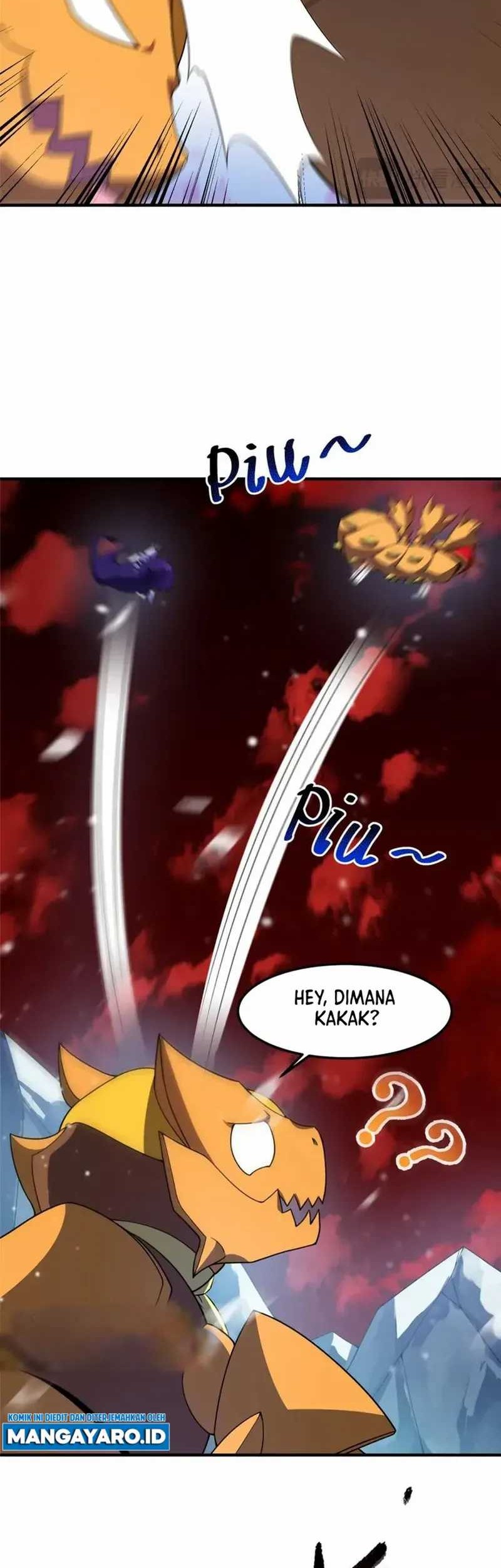 Monster Pet Evolution Chapter 248 Gambar 7