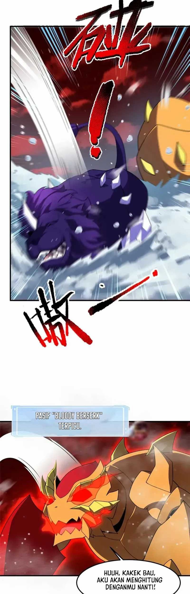 Monster Pet Evolution Chapter 248 Gambar 8