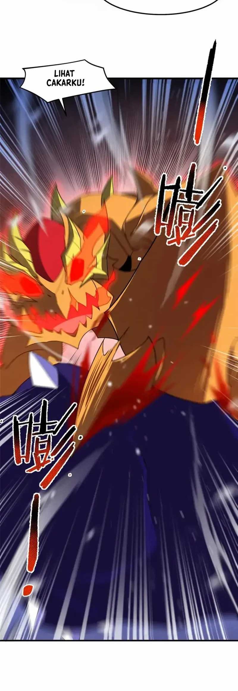 Monster Pet Evolution Chapter 248 Gambar 9