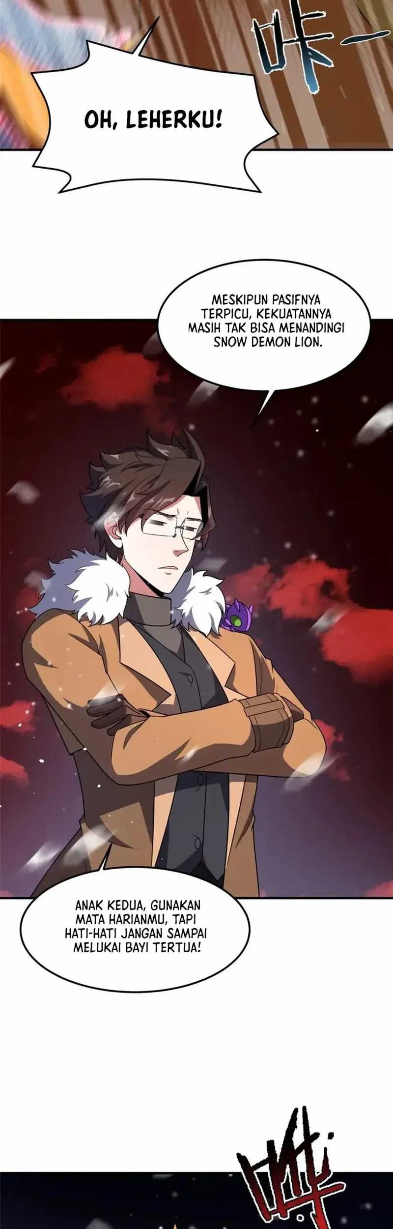 Monster Pet Evolution Chapter 248 Gambar 11
