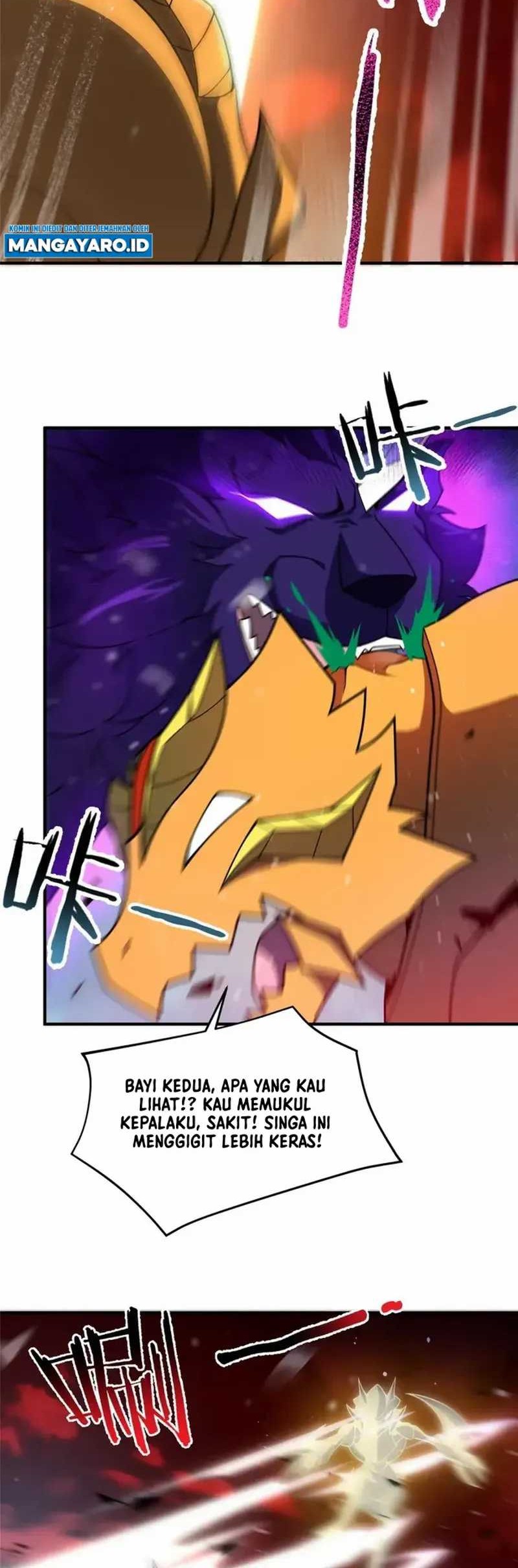 Monster Pet Evolution Chapter 248 Gambar 13