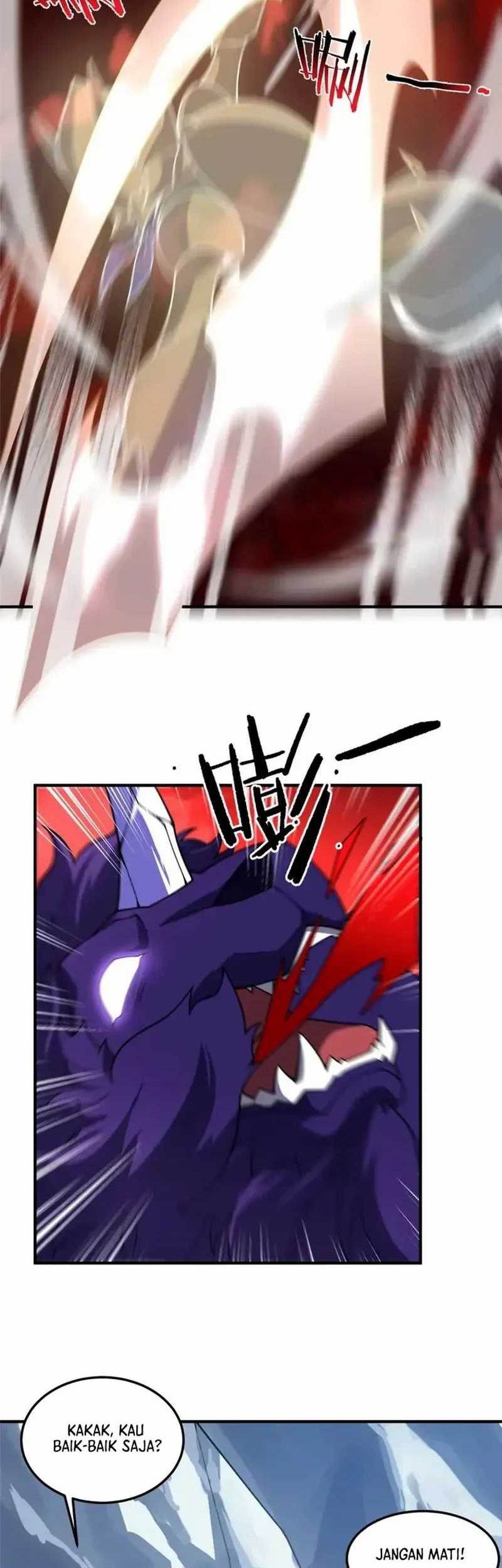 Monster Pet Evolution Chapter 248 Gambar 15