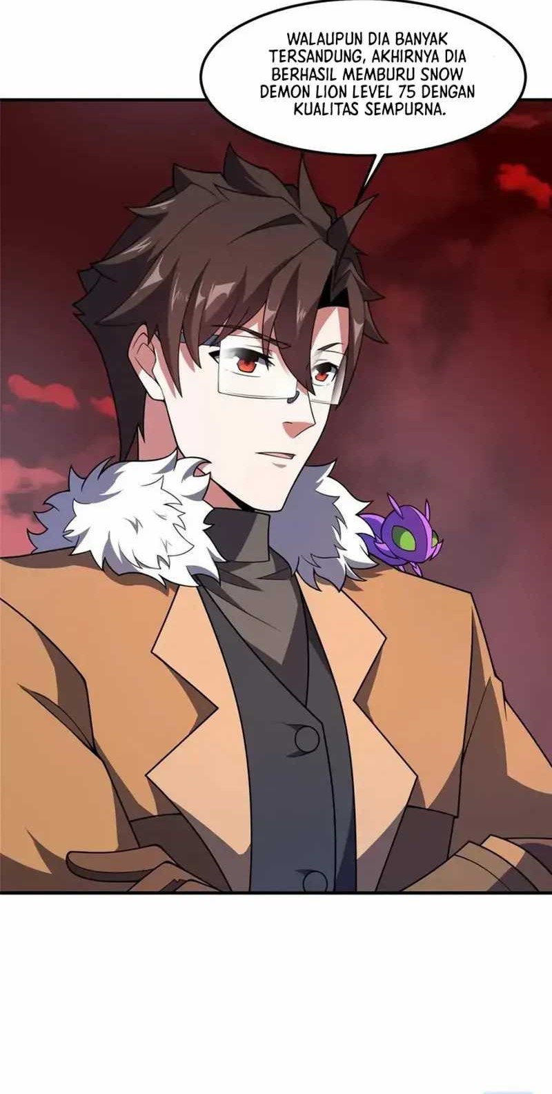 Monster Pet Evolution Chapter 248 Gambar 17