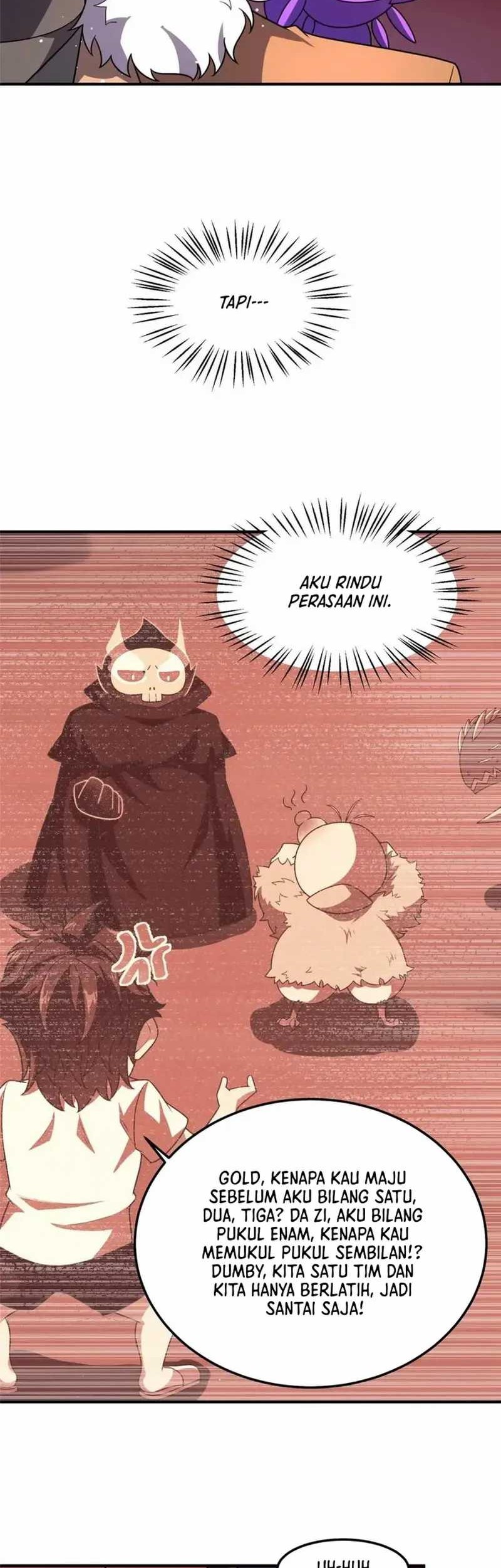 Monster Pet Evolution Chapter 248 Gambar 19