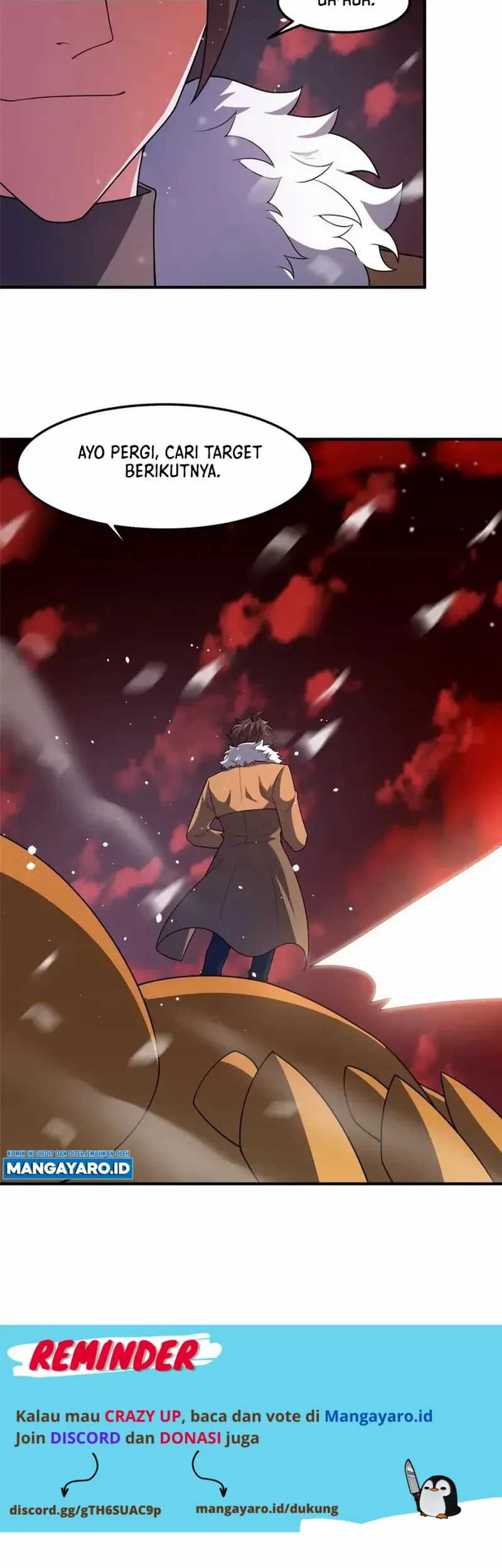 Monster Pet Evolution Chapter 248 Gambar 20