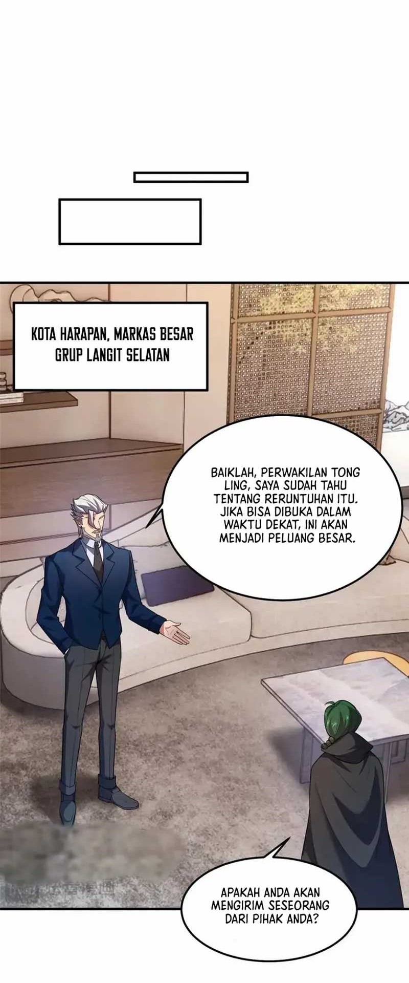 Monster Pet Evolution Chapter 248 Gambar 21