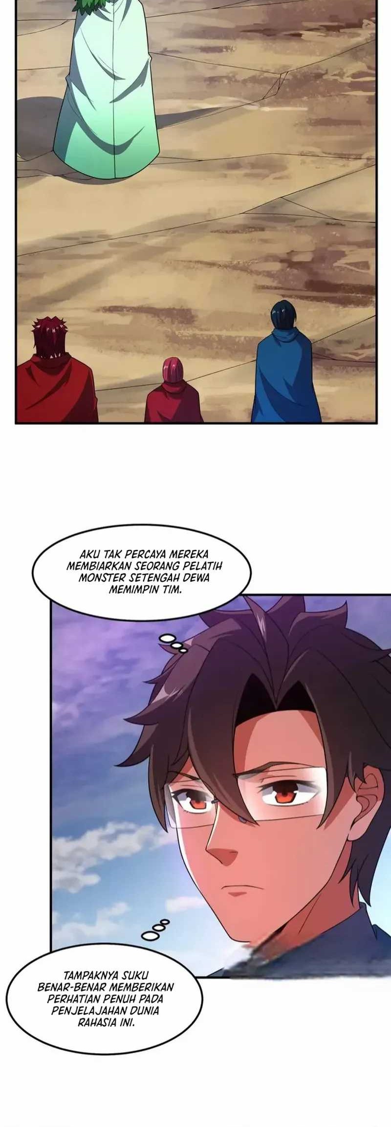 Monster Pet Evolution Chapter 248 Gambar 29