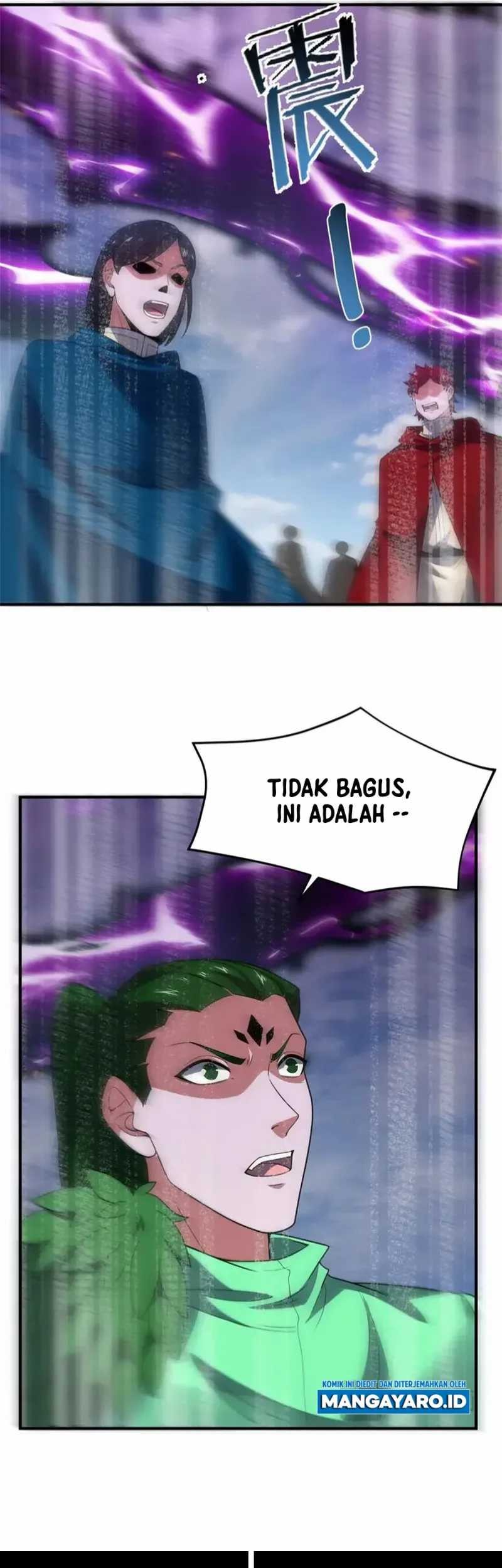 Monster Pet Evolution Chapter 248 Gambar 30