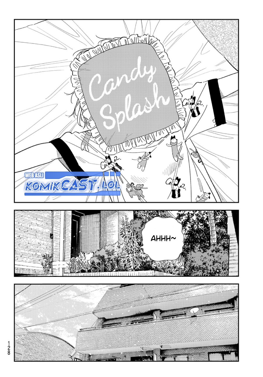 Kanojo Okarishimasu Chapter 310 Gambar 7