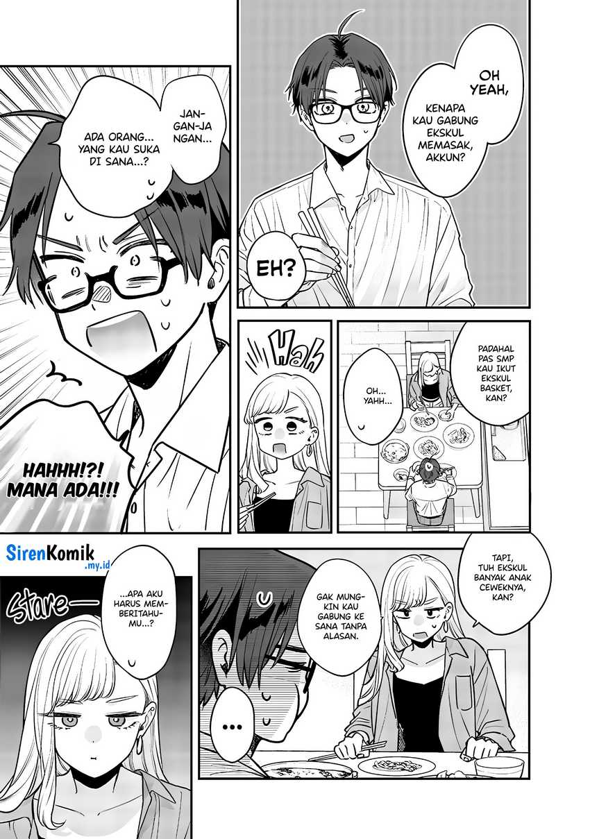 Ane no Tomodachi Chapter 07 Gambar 10