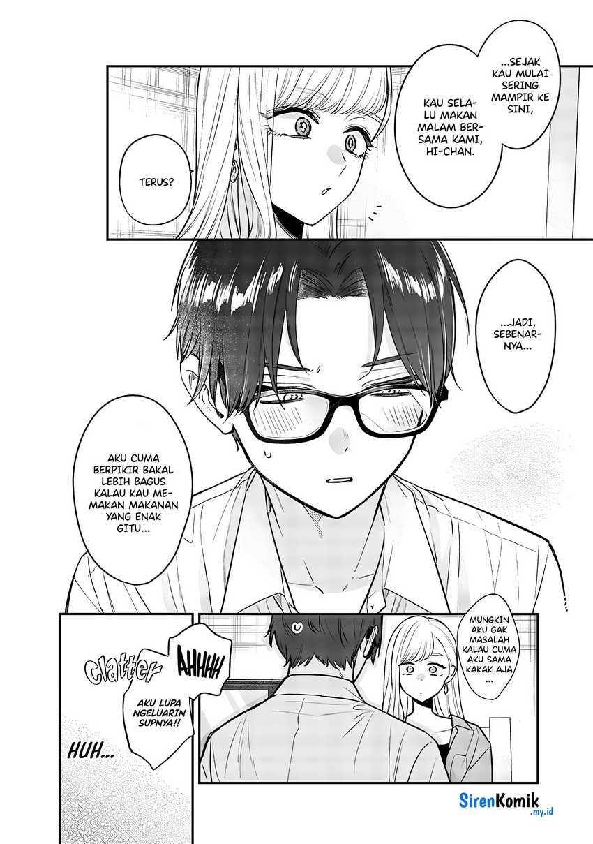 Ane no Tomodachi Chapter 07 Gambar 11