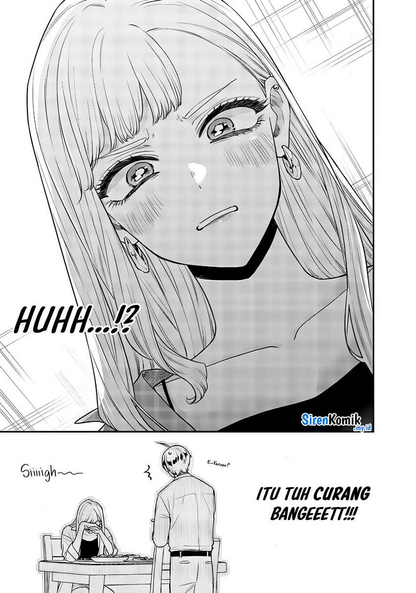 Ane no Tomodachi Chapter 07 Gambar 12