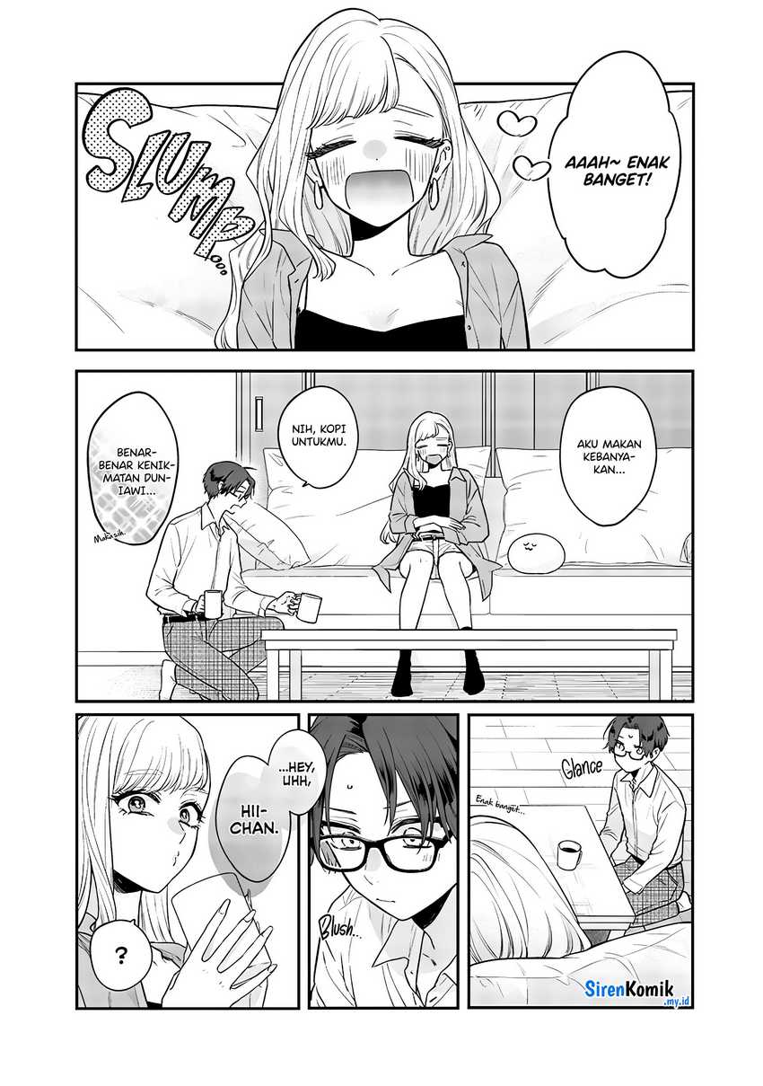 Ane no Tomodachi Chapter 07 Gambar 13