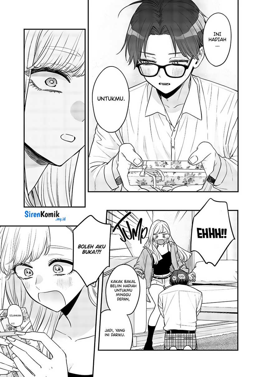 Ane no Tomodachi Chapter 07 Gambar 14