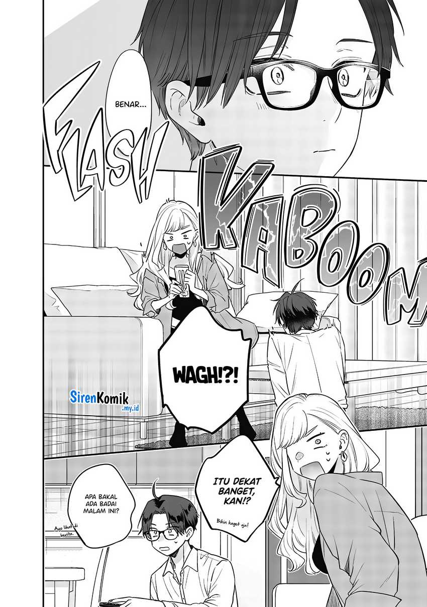 Ane no Tomodachi Chapter 07 Gambar 17
