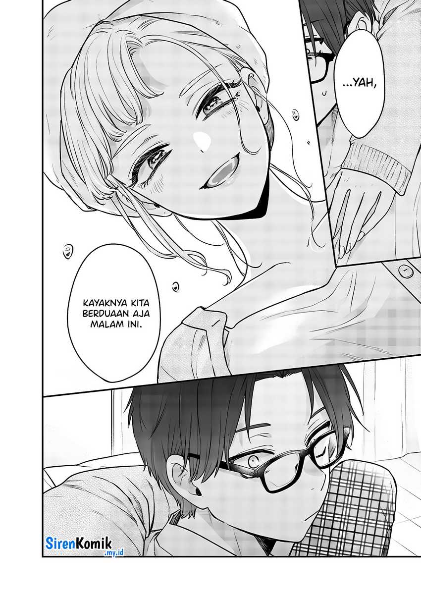 Ane no Tomodachi Chapter 07 Gambar 19