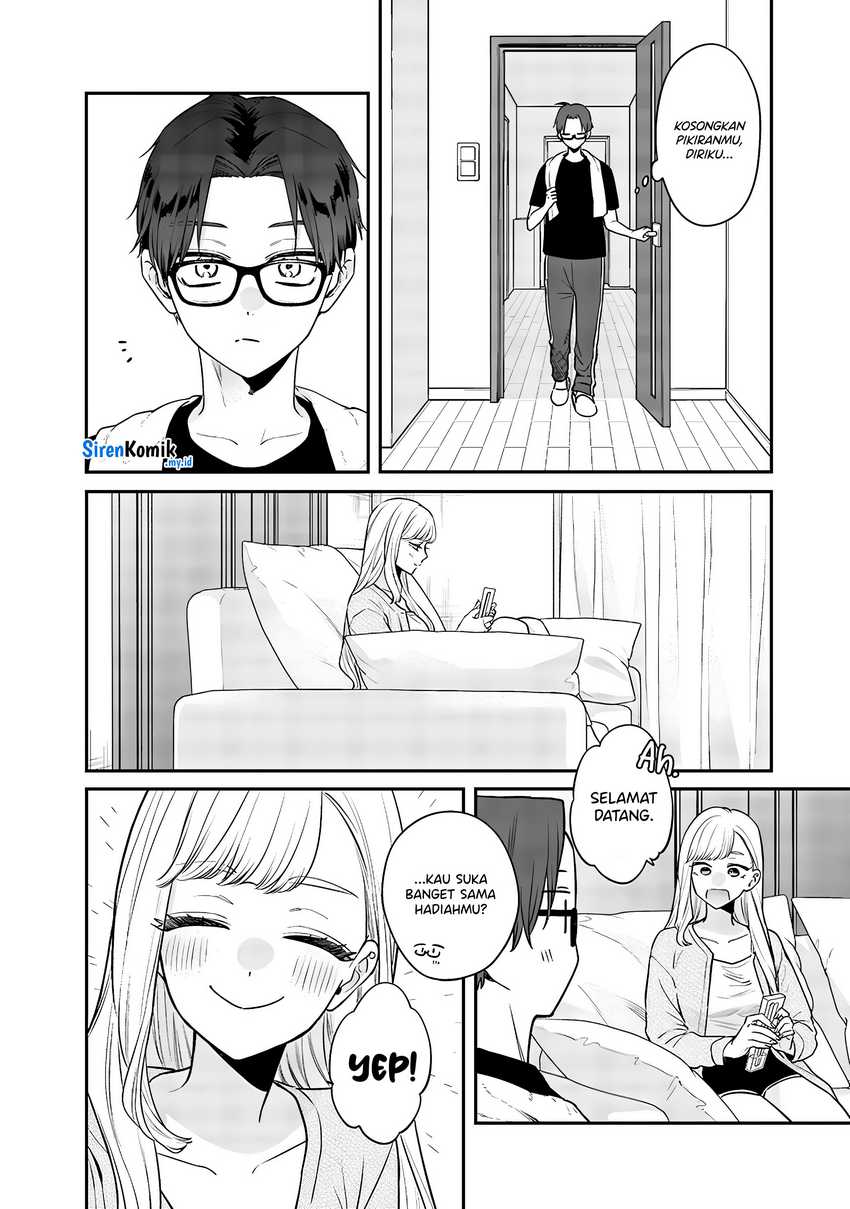 Ane no Tomodachi Chapter 07 Gambar 21