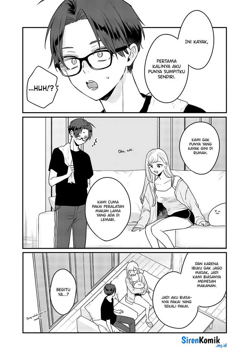 Ane no Tomodachi Chapter 07 Gambar 22