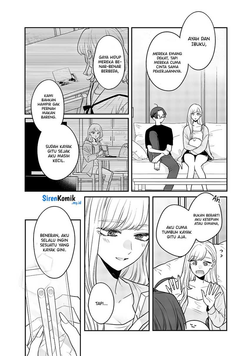 Ane no Tomodachi Chapter 07 Gambar 23