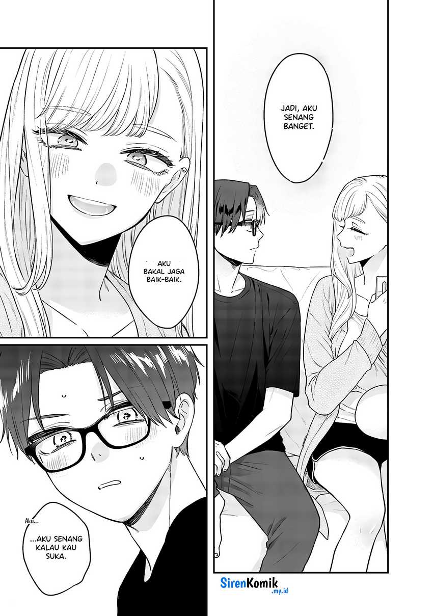 Ane no Tomodachi Chapter 07 Gambar 24