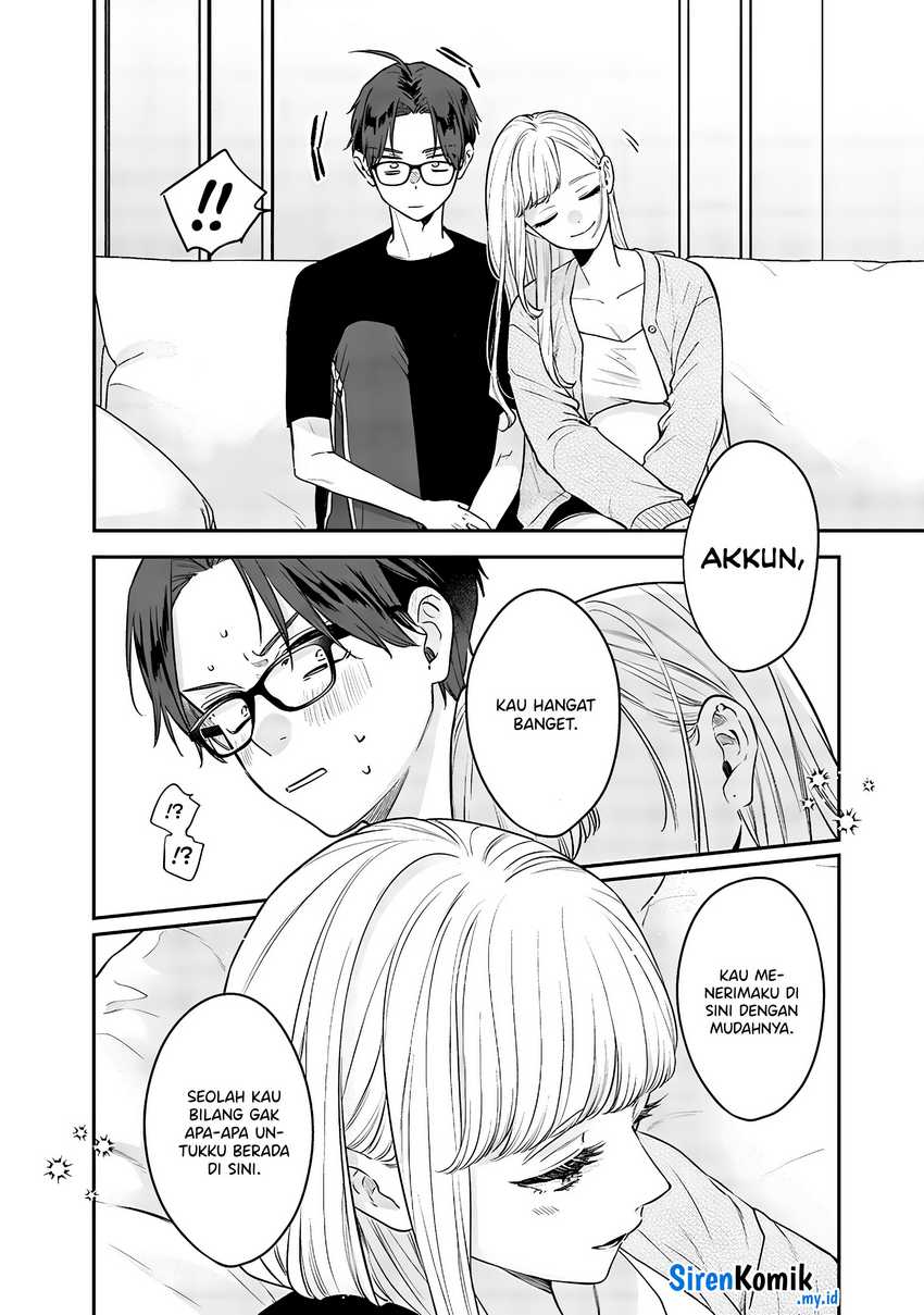 Ane no Tomodachi Chapter 07 Gambar 25