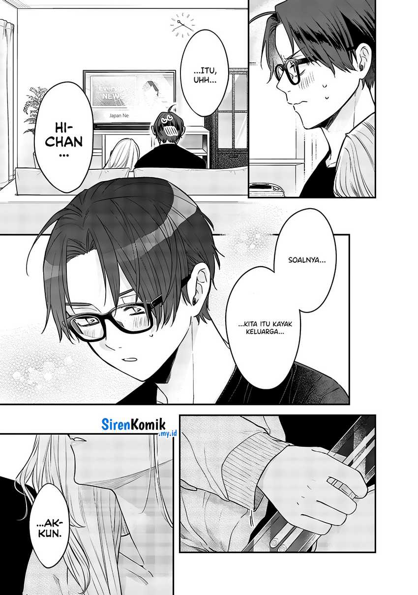 Ane no Tomodachi Chapter 07 Gambar 26