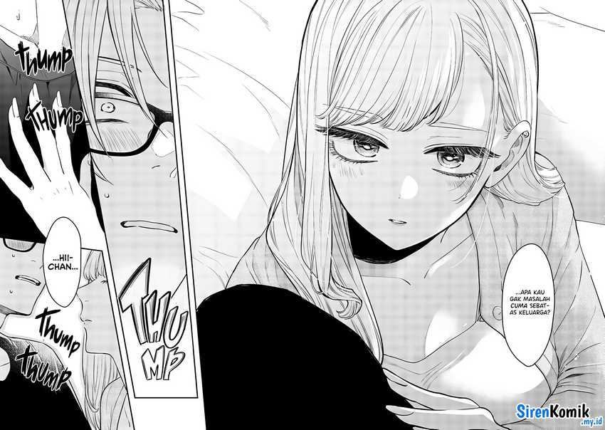 Ane no Tomodachi Chapter 07 Gambar 27