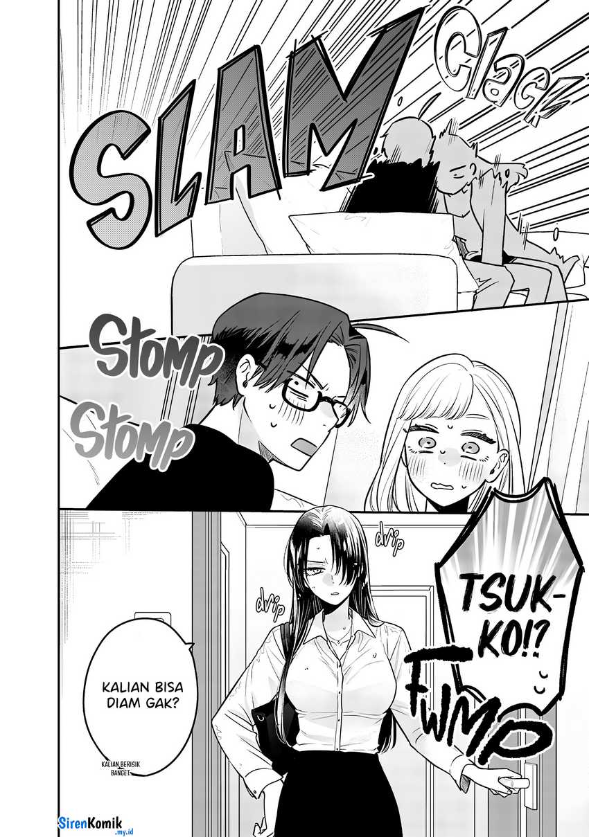 Ane no Tomodachi Chapter 07 Gambar 28