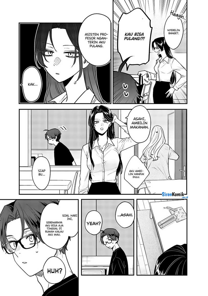 Ane no Tomodachi Chapter 07 Gambar 29