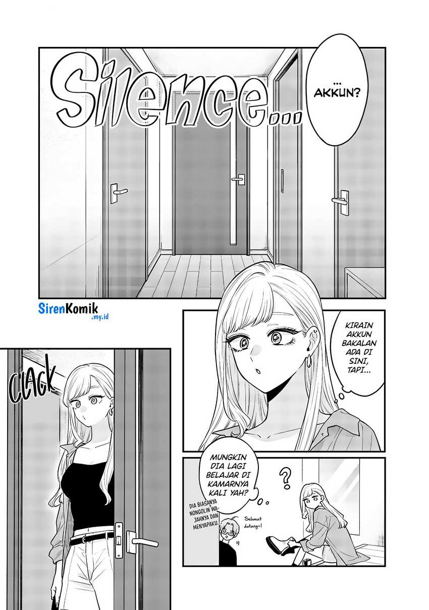 Ane no Tomodachi Chapter 07 Gambar 4