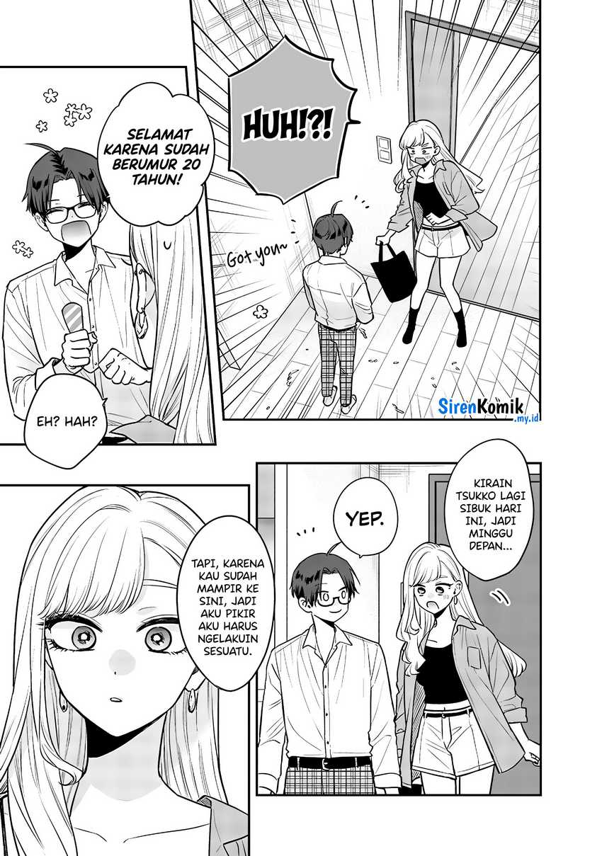 Ane no Tomodachi Chapter 07 Gambar 6